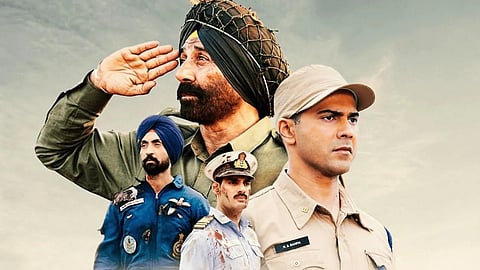A still from the film.