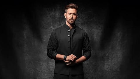 Hrithik Roshan