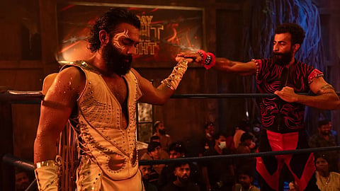 A still from 'Chatha Pacha'