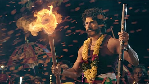 Sivakarthikeyan in 'Seyon'