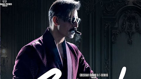 Vivek Oberoi in 'Spirit'