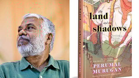 Perumal Murugan's 'The Land And The Shadows' is a collection of essays on his relationship to cinema