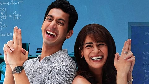 Mihir Ahuja and Mona Singh in 'Maa Ka Sum'