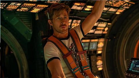 Ryan Gosling in 'Project Hail Mary'