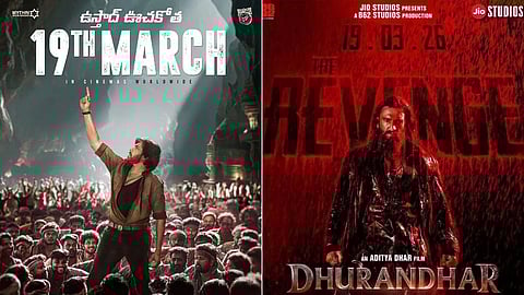 Pawan Kalyan’s 'Ustaad Bhagat Singh' will now release on March 19, the same date as 'Dhurandhar 2'