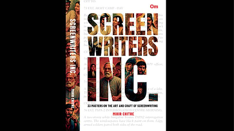 The book cover