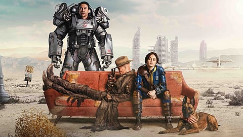 A still from 'Fallout'
