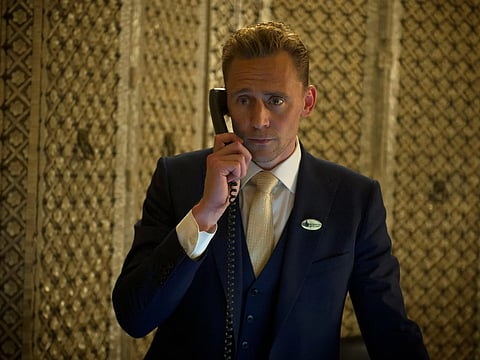 Tom Hiddleston in 'The Night Manager'