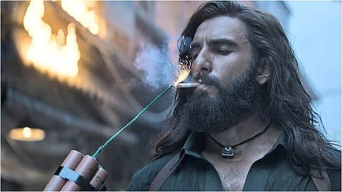 A still from 'Dhurandhar 2'
