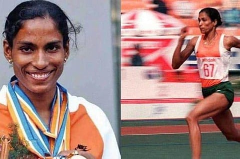 A Star of the Continent: The Iconic Legacy Of Indian Sporting Legend PT Usha