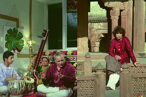 Watch A Zakir Hussain Narrated Documentary Tracing The Legacy Of Indian Classical Music