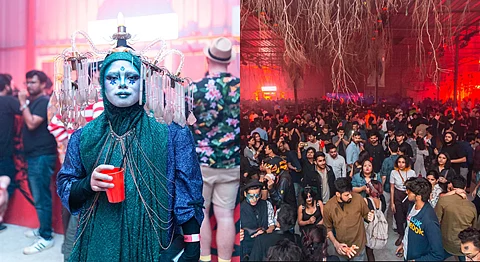 Delhi, Bring In Halloween At The CASA BACARDI Warehouse Party This Saturday