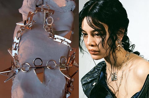 Zohra Rahman's Jewelry Reimagines South Asian Design Concepts With Local Artisans