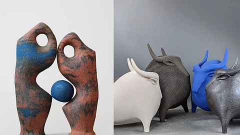 Meet The South Asian Artists Creating Sculptural Poetry Through Their Designs