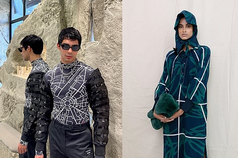 Homegrown Labels Creating Experimental Winter Wear For This Season