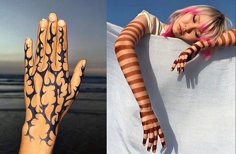 How Young Henna Artists Are Reviving The Age Old Tradition Using Modern Aesthetics