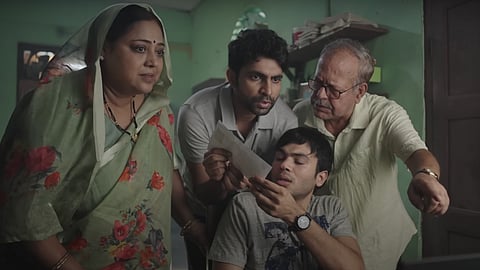 A Web Series Exploring The Often Toxic Connection Between Career And Identity In India