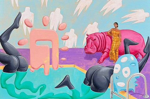 Method, Mumbai's Latest Surrealist Exhibition Dances Between Reality & Make Believe