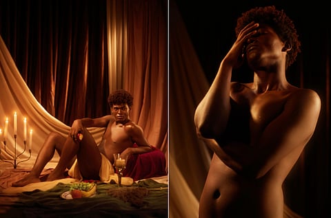 'Stardust' Photo Series Presents An Empathetic Portrayal Of Nudity & Intimacy