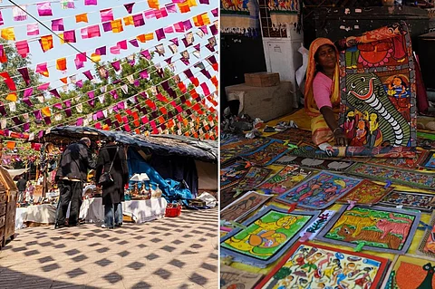 Experience The Heritage Of Indian Handicrafts At These Unique Markets In Delhi