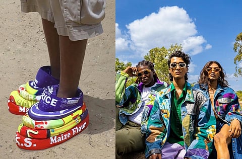 Indian Brands Spearheading Maximalism's Emphatic Resurgence In Homegrown Fashion