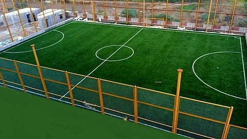 A Homegrown Guide To The Best Astroturf Football Pitches in Kolkata