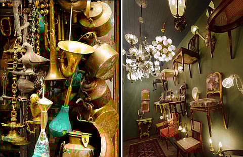 #HGExplore: Here's Where You Can Find The Best Antique Furniture In Mumbai