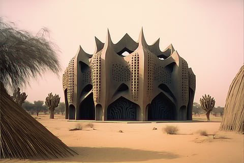 Brave New World: Prateek Arora's AI Art Is A Renaissance Of Creative Storytelling