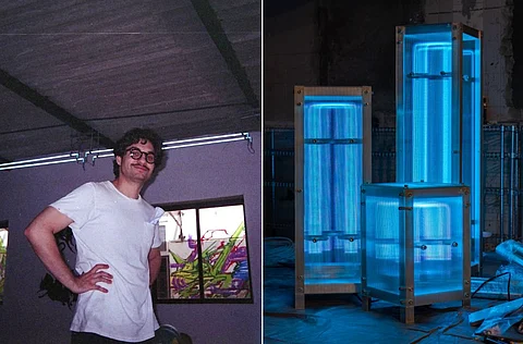 An Ongoing Bombay Exhibit Disputes The Disconnect Between Art & Functionality