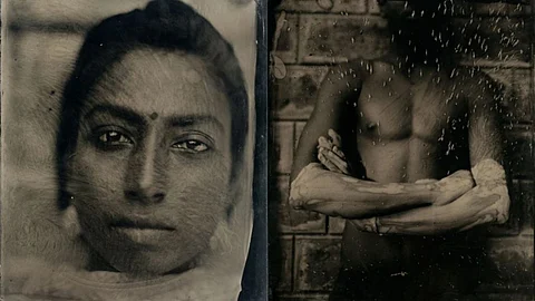 Arpan Mukherjee's Alt Photography Subverts India's Obsession With Fair Skin