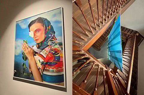 Photographer Raihan R Vadra's Latest Visual Tale Questions Our Perception Of Reality & Freedom