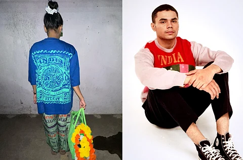 #HGDrop: Homegrown Labels Reimagining Indian Cultural Motifs