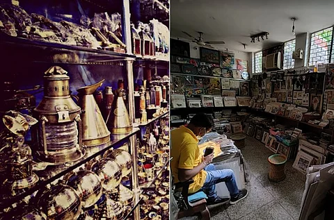 Find Vintage Collectables & Antique Furniture At These Unique Stores Across Delhi