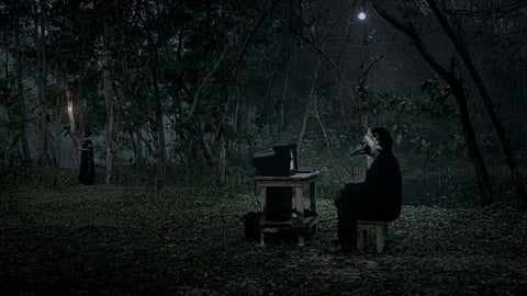 Soumya Sankar Bose’s Latest Exhibition Ponders The Effects Of His Mother's Disappearance