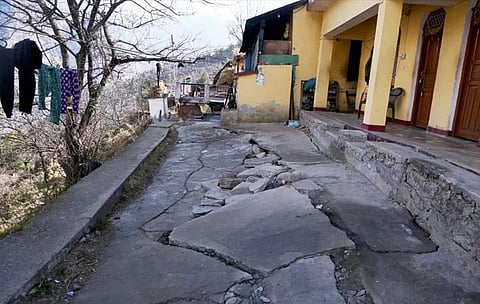 The Sinking Town Of Joshimath Is A Modern Day Disaster In The Making