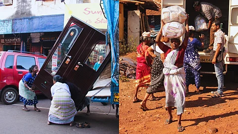 Bhadels of Goa
