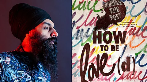 Humble the Poet’s Latest Book Is An Exploration Of Love In Desi Families