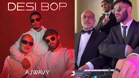 AJ. Wavy: The Desi DJ Injecting South Asian Spice Into Your Favourite Reels