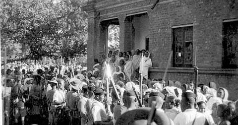 Nupi Lan: When The Women Of Manipur Rose Up Against British Tyranny