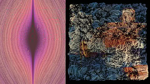 The Yoni Project - KALA, Algoscapes - Kartik Dondeti