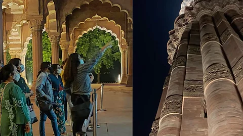 Enroute Indian History