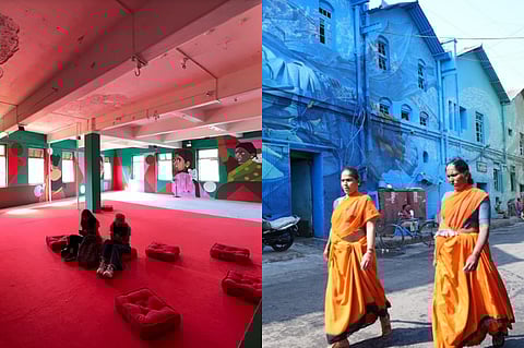 Symposium for Expanded Painting And Rest Well