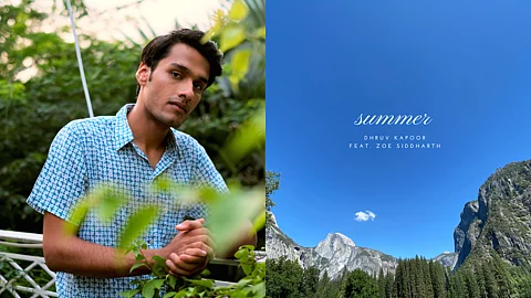 Dhruv Kapoor’s Latest Single Depicts How Self-Perception Changes With The Seasons