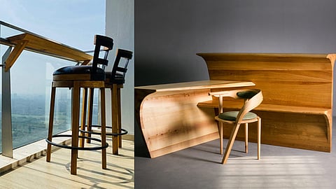 The Bram Woodworking Studio