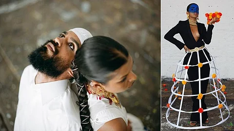 Dive Into A Photoseries Emphatically Rejecting Generalisations Of South Asian Identity 