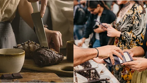 The Indian Cacao And Craft Chocolate Festival