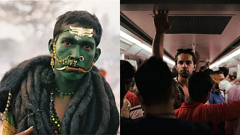 Arunkumar Marimuthu, Mohit Tiwari