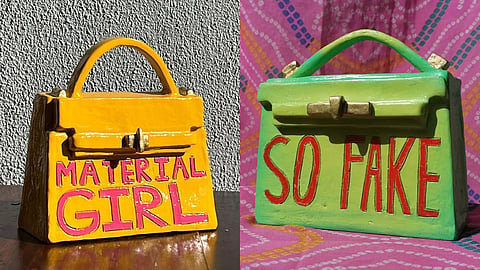 Githan Coopoo’s Clay Handbags Reflect His Diasporic, Queer Identity