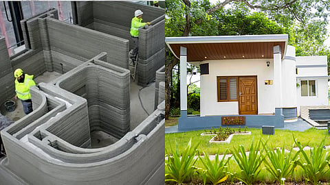 Does India’s First 3D Printed House Herald The Arrival Of More Affordable  Housing?