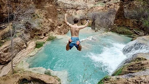 Get Your Fix Of Adrenaline With A Homegrown Guide To Death Diving